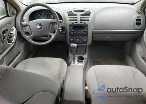 2007 Chevrolet Malibu Maxx Lt from USA, damaged, VIN 1G1ZT68N07F114114